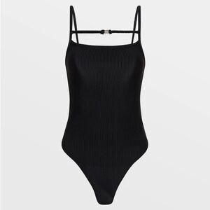 KSUBI | NWOT PRECIOUS BODYSUIT - BLACK & WHITE